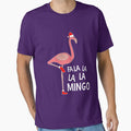 Fa La La La La Mingo T shirt by 3familyllc