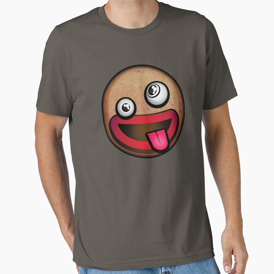 Crazy Gingerbread Man by PrintPress