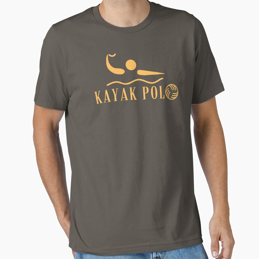 Kayak Polo Logo by SiempreViajero