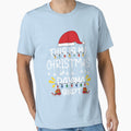 This Is My Christmas Pajama Shirt Funny Matching Family Christmas by Kaladzishop