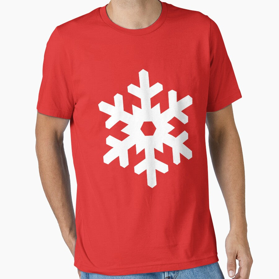 Simply Snowflake by Statement-Teez