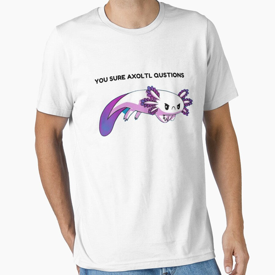 I Axolotl Questions by starshop ⭐⭐⭐⭐⭐