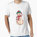 Christmas snowman by zarinestore