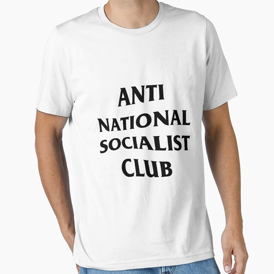 Anti Nazi Club by Graograman
