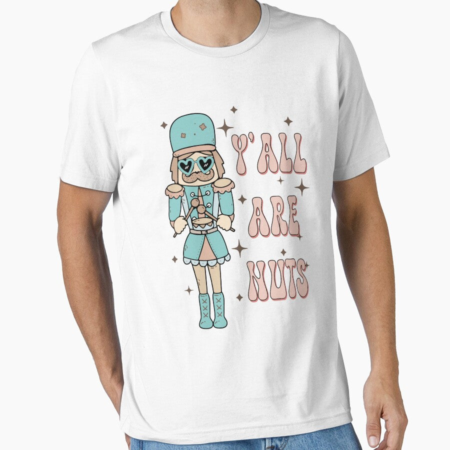 Yall Are Nuts by SmokinGlue