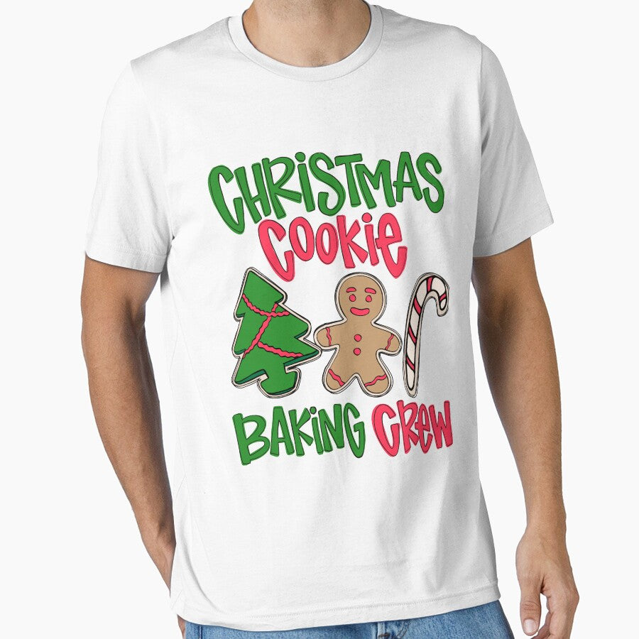 Christmas Cookie Baking Crew by SmokinGlue