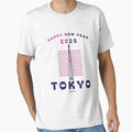 T-shirt Happy New Year TOKYO JAPAN 2025 by Scouts4ever