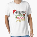 Christmas Quote Book Boyfriend by BookishEve