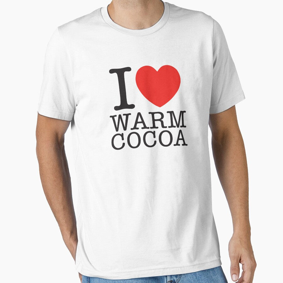 I Love Warm Cocoa by shitpostee
