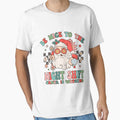 Santa Be Classic Nurse Watching Nice Nurse Vintage Retro The is To Christmas by FrankyTepper