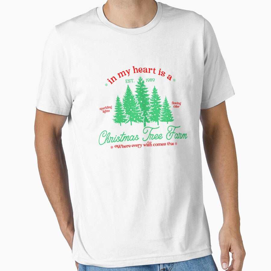In My Heart Is A Christmas Tree Farm by Torionrad