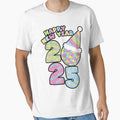 Happy New Year 2025 by Ashley Castleton