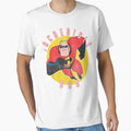 Incredibles Mr. Incredible Dad Graphic T-Shirt by BoegelAdalbert