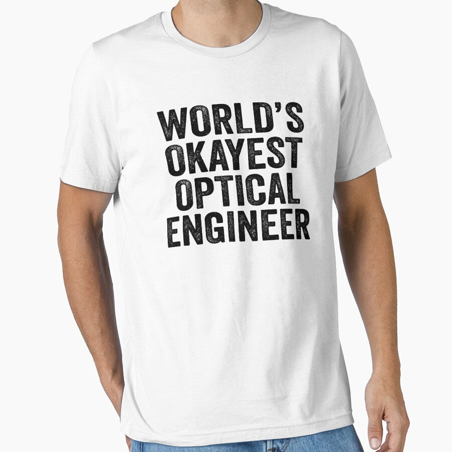 World's okayest Petroleum engineer Shirt, Funny Petroleum engineer Dad Husband, Petroleum engineer Birthday Christmas Gift idea, Distressed design by xlnv