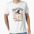 Mama Ghoul Cute Halloween Family Matching Ghost Mother and Little Ghouls by KreatoLab