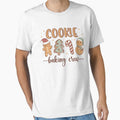 Christmas Cookie Baking Crew Funny Gingerbread Family Xmas by MintedFresh