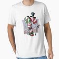 Candy Cane Man by gradeafun
