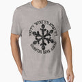 Happy Winter Solstice Brighter Days Ahead Snowflake Gear by DynamicDesign