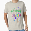 A Groovy New Year Lettering Design, 3, Howdy New Year, New Years Celebration, New Years Eve Countdown by Adri Barnard