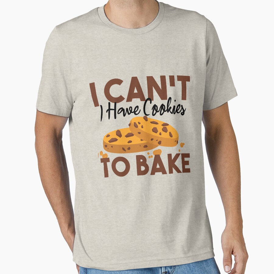 I Can't I Have Cookies To Bake by Mer Yem