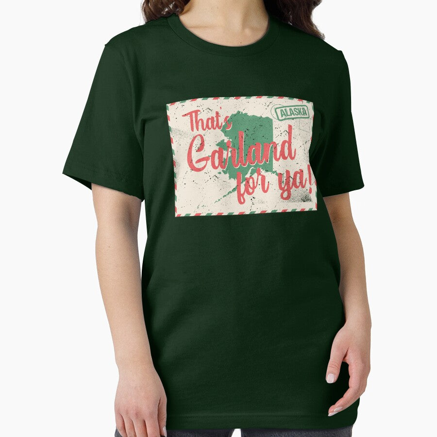 That's Garland For Ya by KwokArts