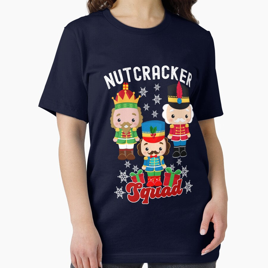 Nutcracker Squad Ballet Lover Funny Nutcracker Gift by SharpThreadZ