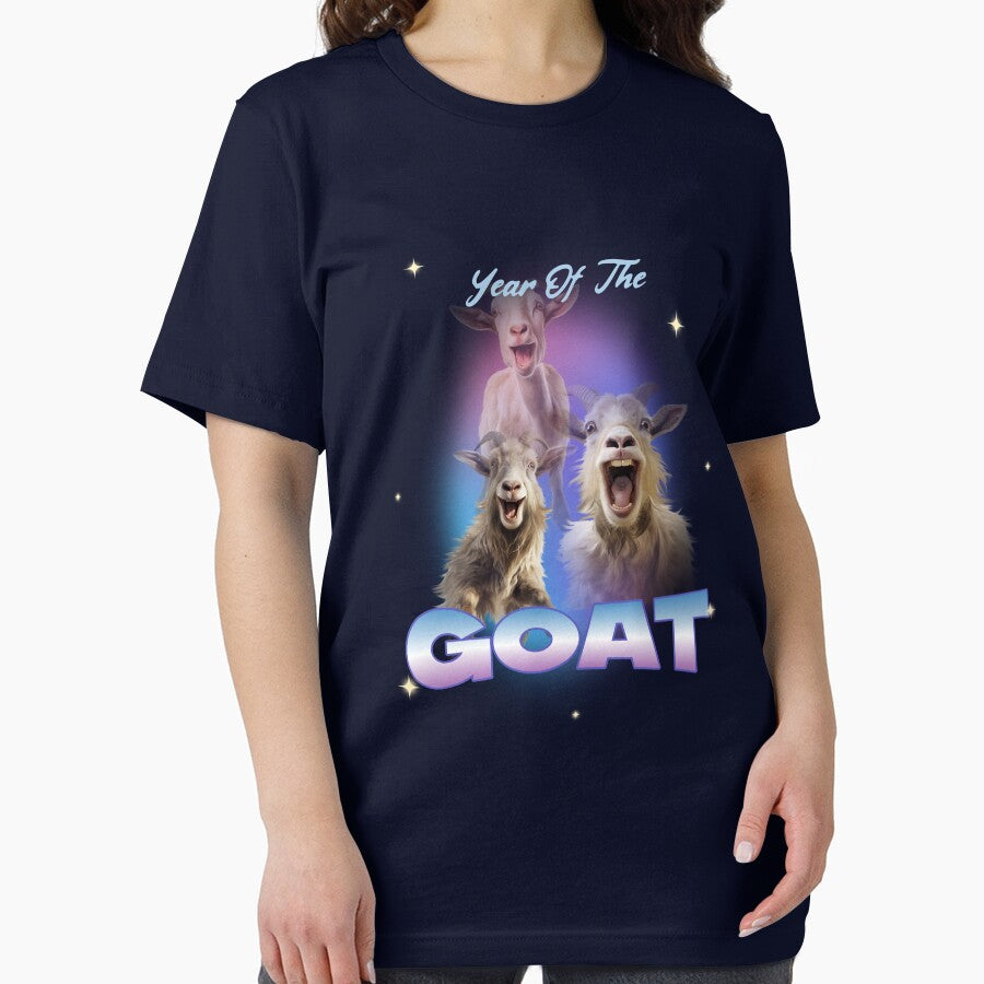 Year Of The Sheep 羊年 2027 Chinese Lunar New Year Chinese Zodiac by GraTEEtude