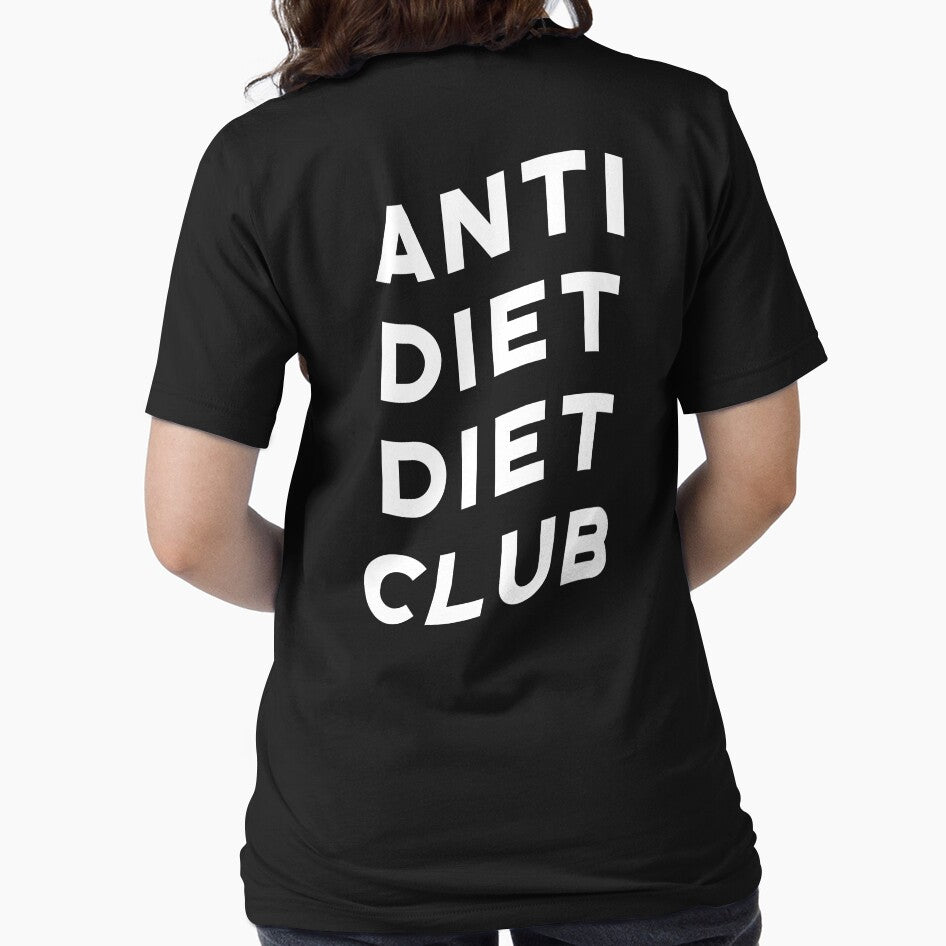 Anti Diet Diet Club by mousenpepper