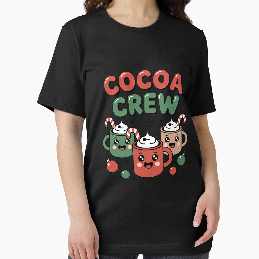 Cocoa Crew Christmas Hot Chocolate Pajamas for Family by FndPardaL