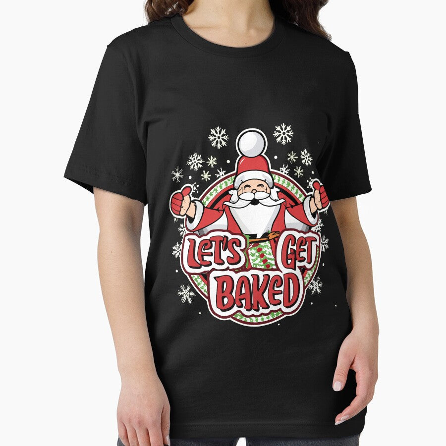 lets get baked christmas by BoldArtists