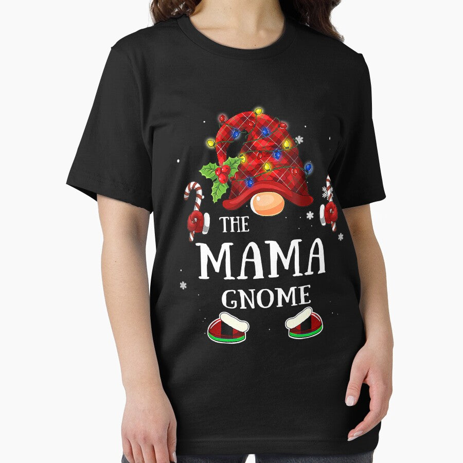 Matching Family Funny The Mama Gnome Christmas Group by BrandyBare