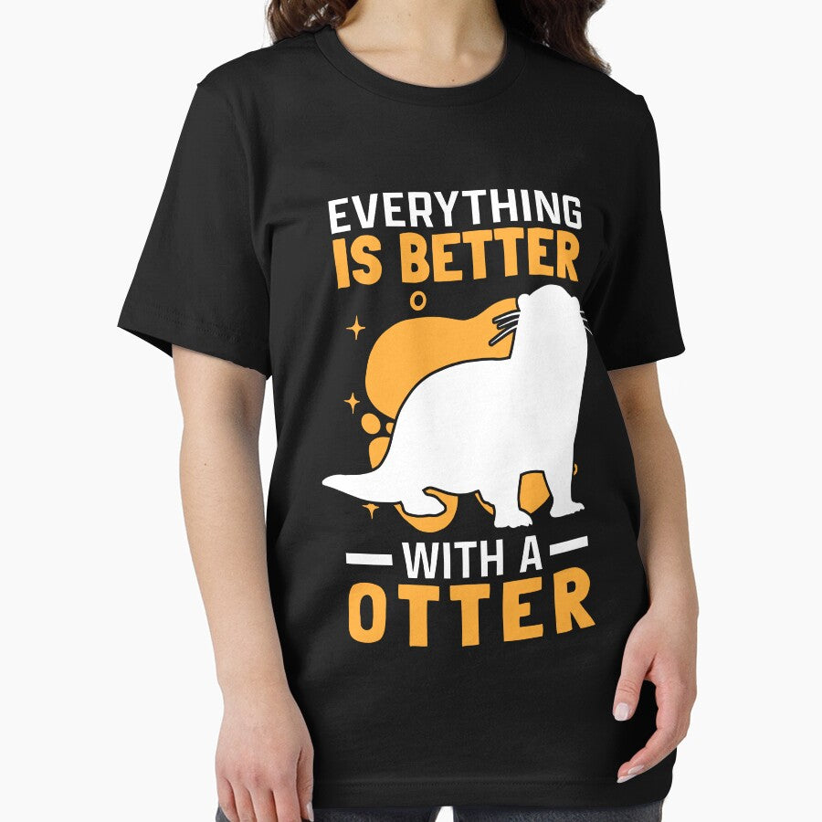 Everything is better with otter otter sea otter by madgrfx