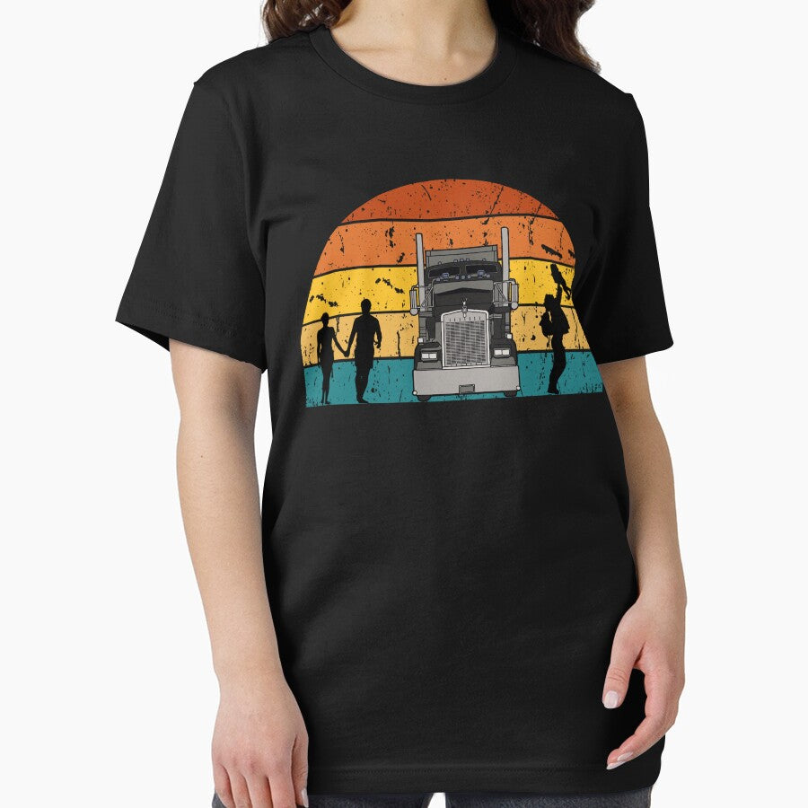 Copy of Husband Dad Trucker Legend by T- VIbes ⭐ ⭐ ⭐ ⭐ ⭐
