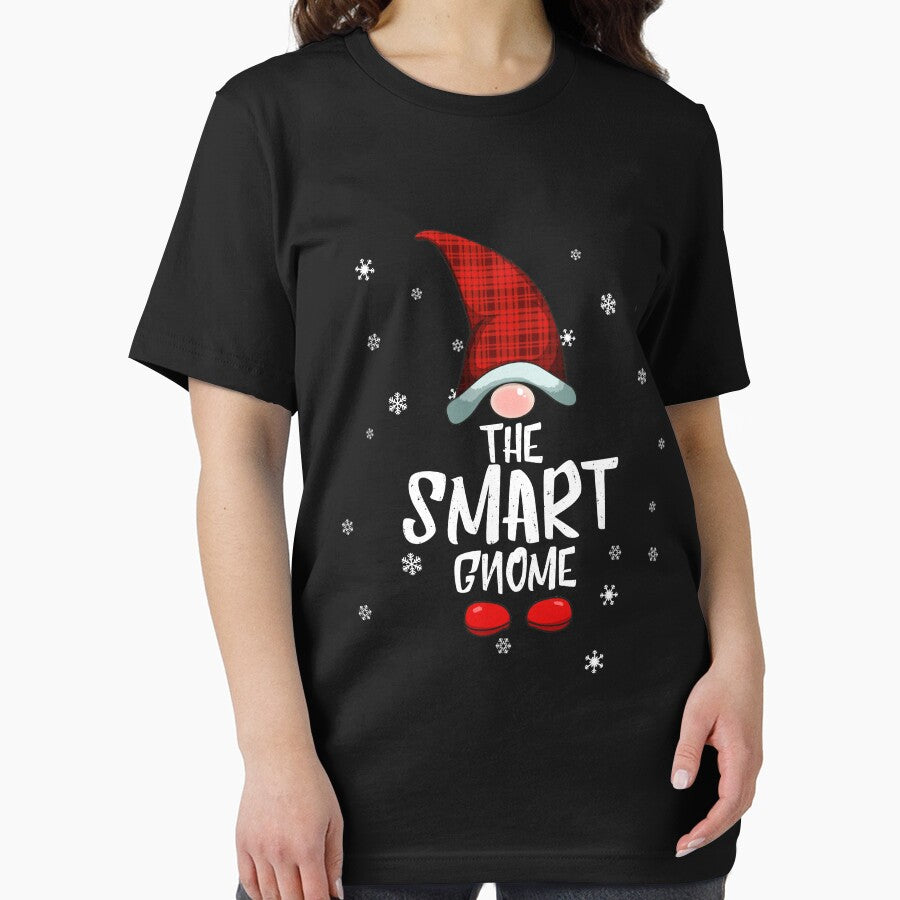 Smart Gnome Family Christmas Pajama Smart Gnome Gear by DynamicDesign