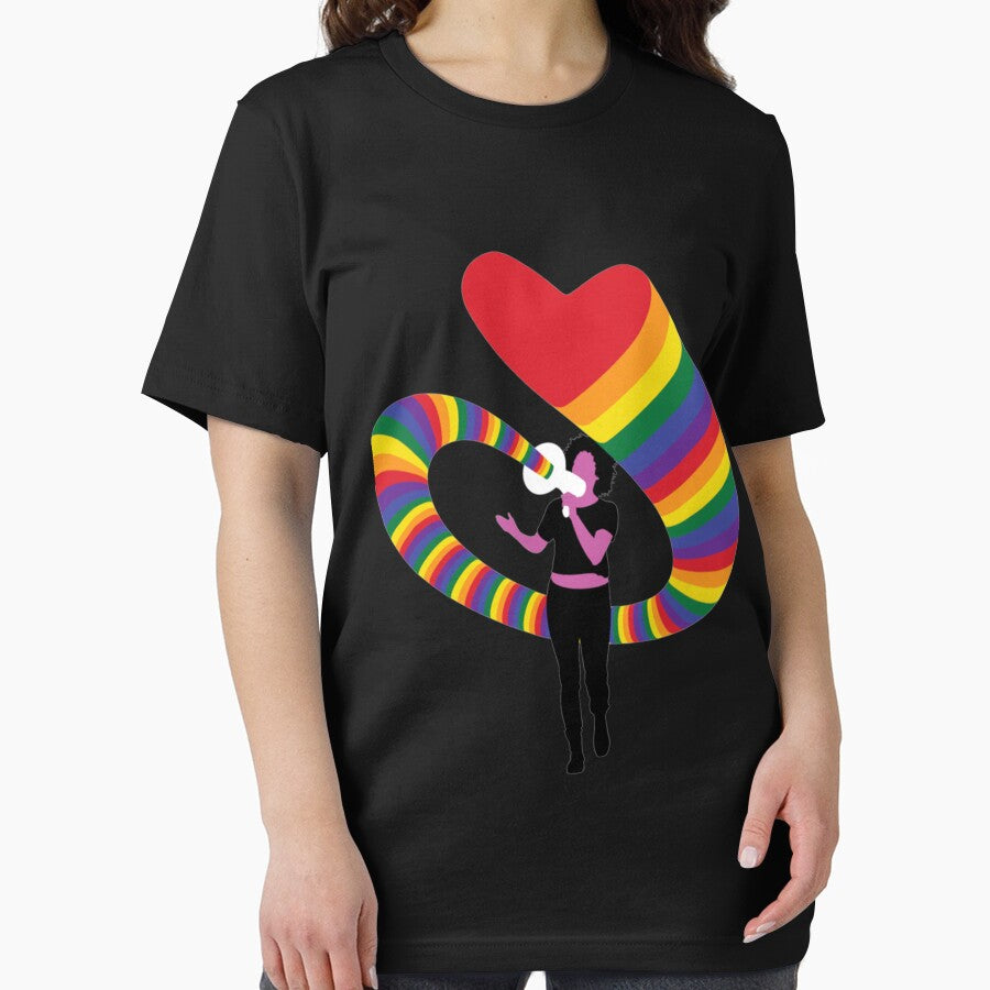 Love Out Loud Lgbt . Classic . by kucelcflotan
