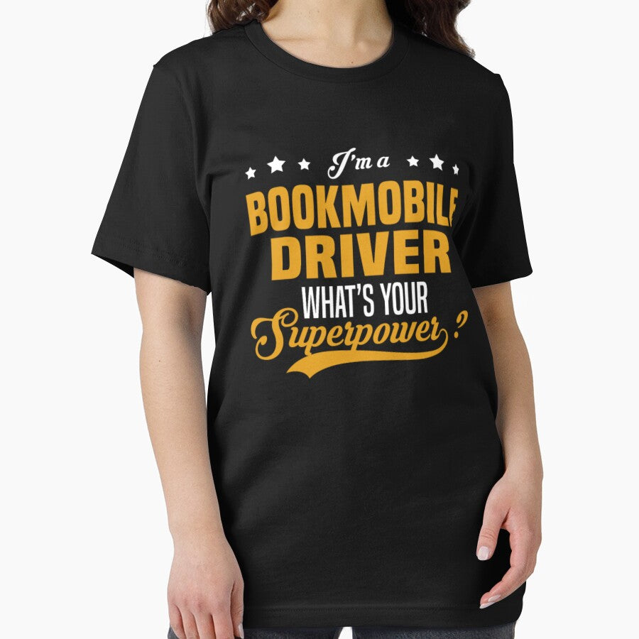 Bookmobile Librarian by aryagiri