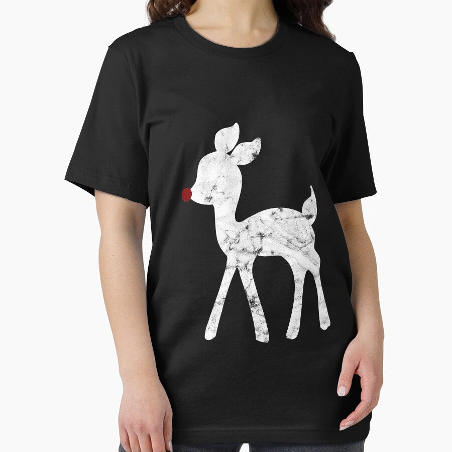 Christmas Reindeer Costume Adult , Kids Funny Retro Reindeer by ACHRAF877