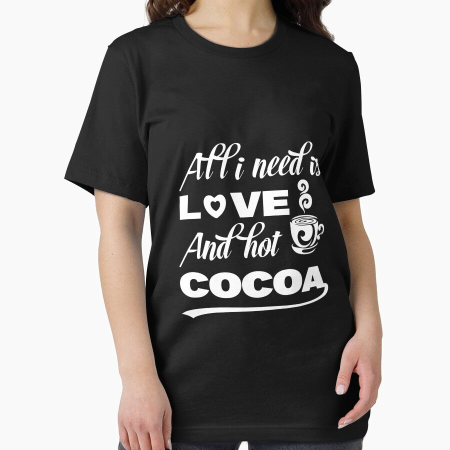 all i need is love and hot cocoa by thiag-o
