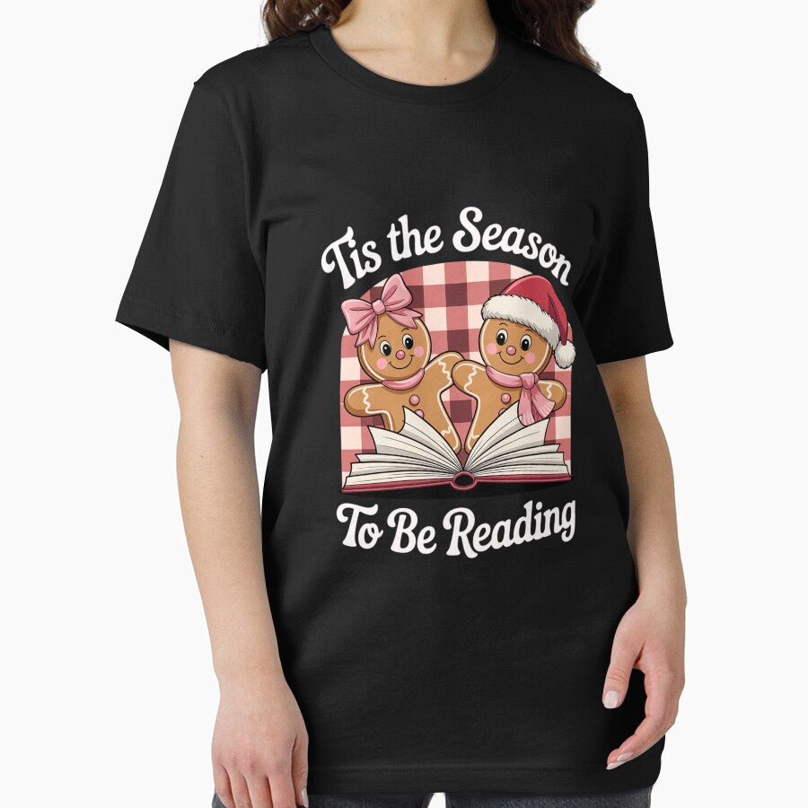 Christmas School Teacher Librarian Groovy Xmas Books by joyouartArt