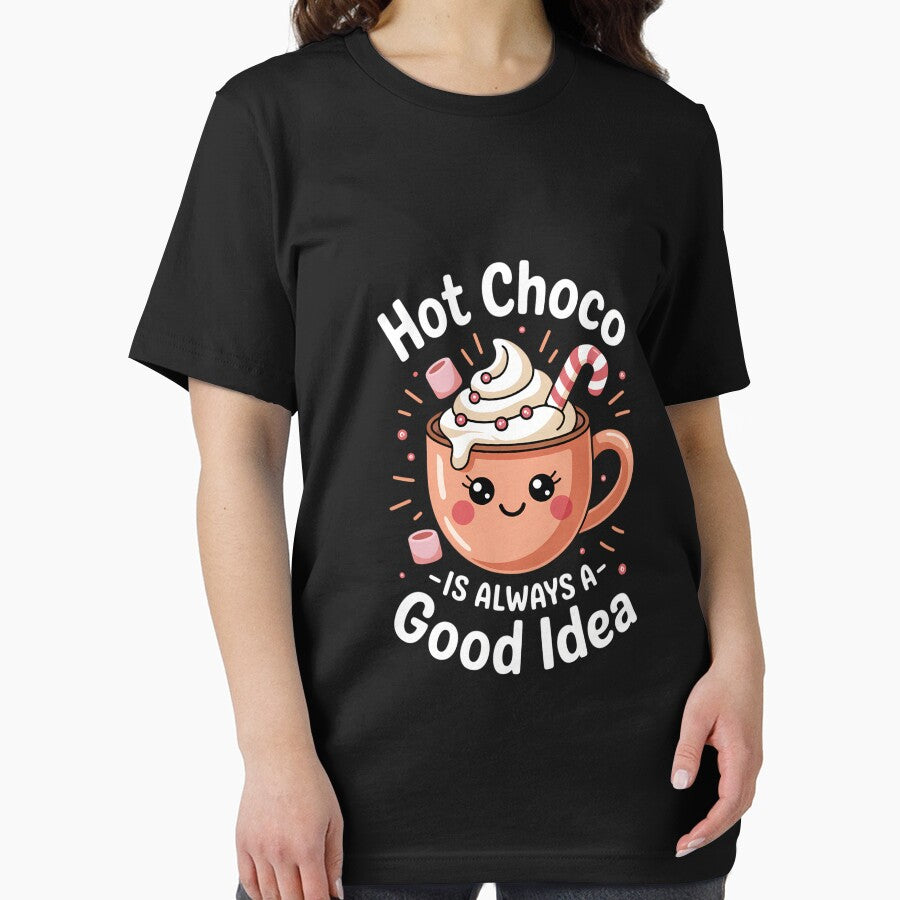 Kawaii Hot Chocolate Lovers Winter Hot Cocoa by KarstenNoanra