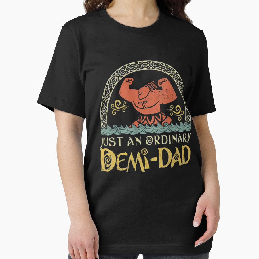 Just An Ordinary Demi Dad by EliteSayings