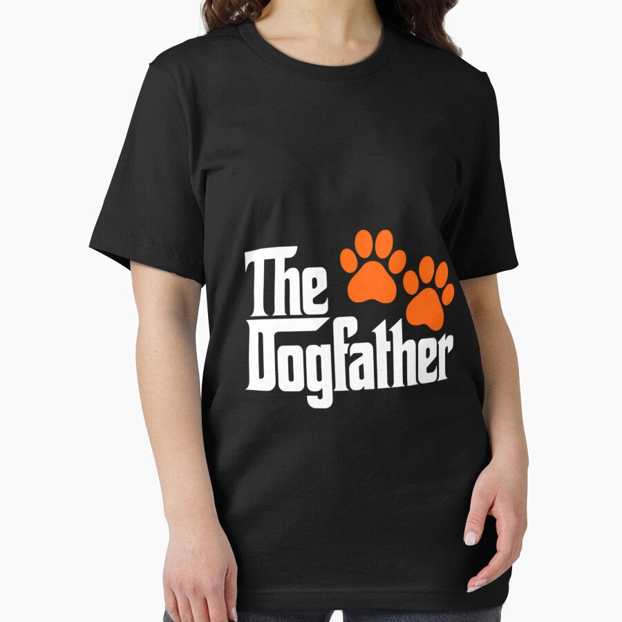Cool Dog Dad Dog Father The Dogfather by Morphologiona