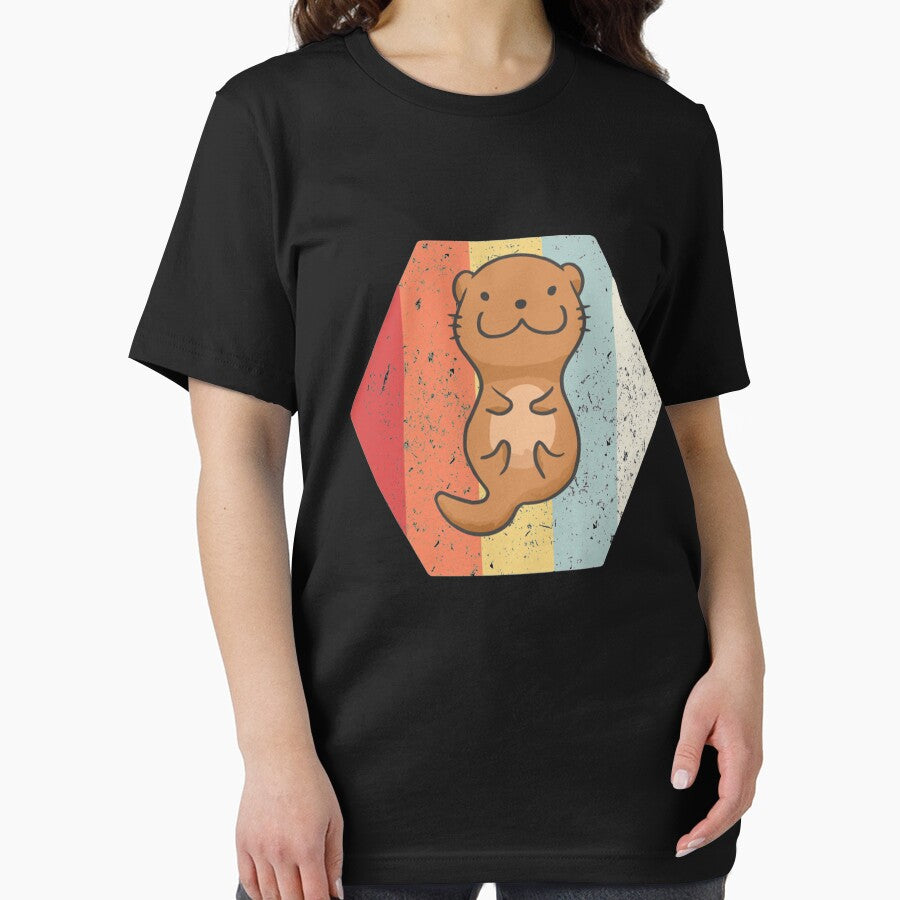 Vintage Otter by VanessaCheyenne