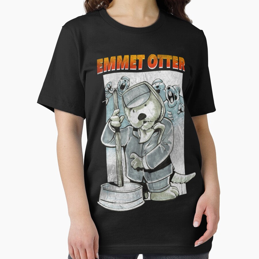 Emmet Otter T-ShirtE by paabald