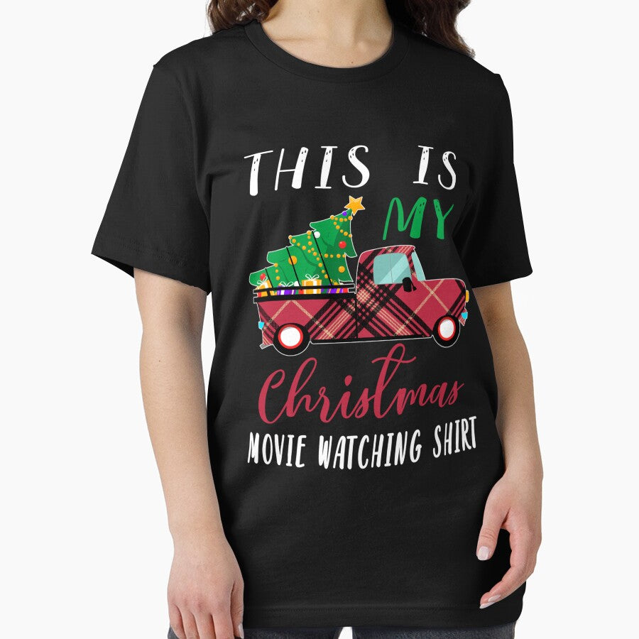 This Is My Christmas Pajama Red Truck Funny Christmas by brntcoff1