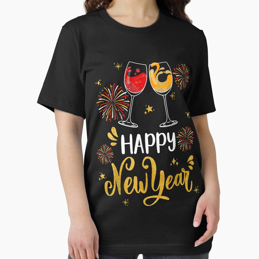 Happy New Year 2022 New Years Eve Party Countdown by AnnetteLindholm