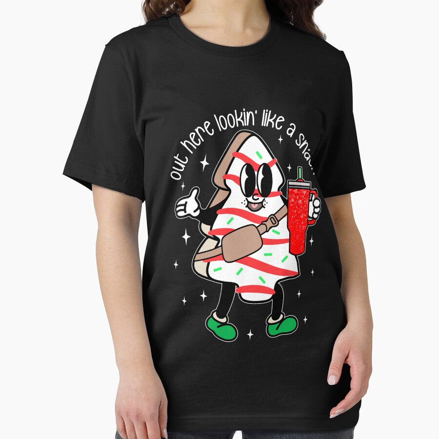 Out Here Lookin' Like A Snack Christmas by Torionrad