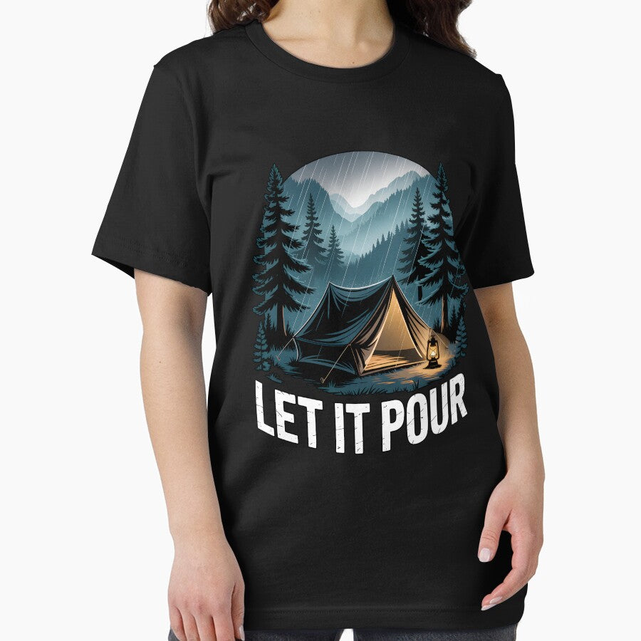 Let It Pour by MooonTees