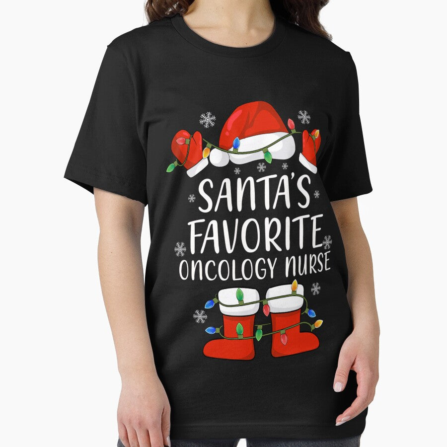 Classic Favorite Christmas Vintage Nurse Retro Santas Merry by Olincristie