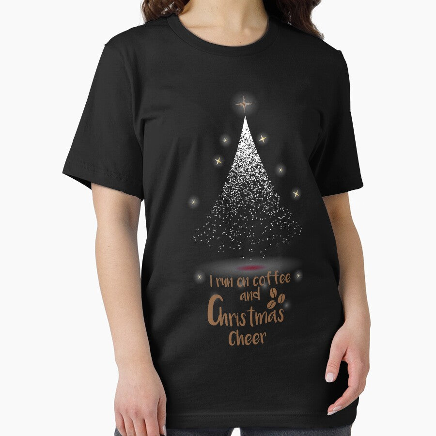 I run on coffee and Christmas Cheer by hicham4you